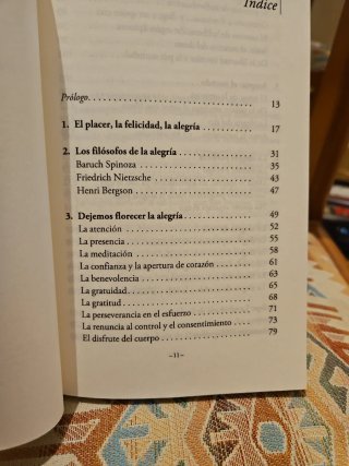 EL PODER DE LA ALEGRÍA