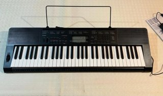 Teclado Casio CTK-3200