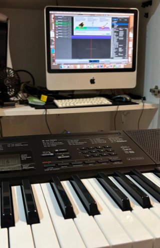 Teclado Casio CTK-3200