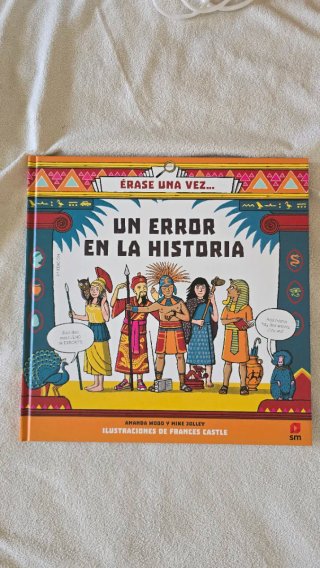 Érase una vez__ un error en la historia
