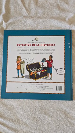Érase una vez__ un error en la historia