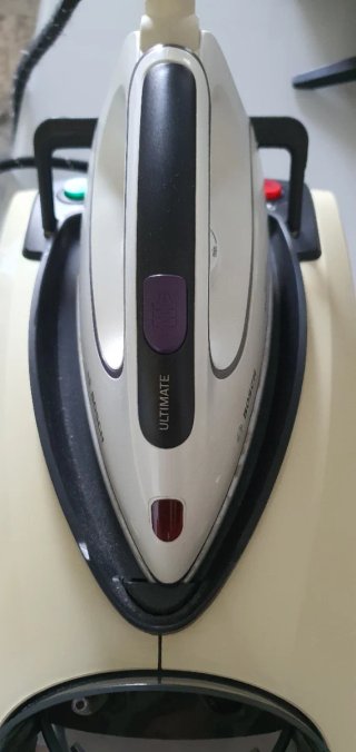 Centro de Planchado Bosch Sensixx AdvanceSteam