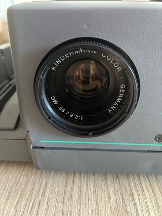Proyector Kindermann Autofocus 1500 E