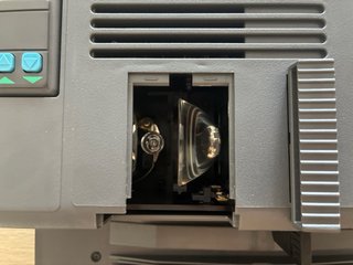 Proyector Kindermann Autofocus 1500 E