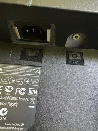 Monitor Packard Bell Viseo 230 Ws 23” Full HD – DV