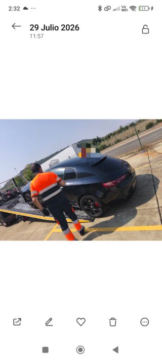 Alfa Romeo brera 2007 MOTOR AVERI