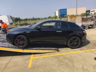 Alfa Romeo brera 2007 MOTOR AVERI
