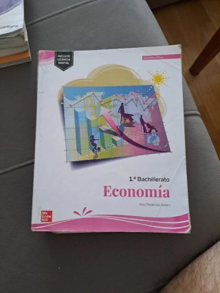 Economía 1.o Bachillerato