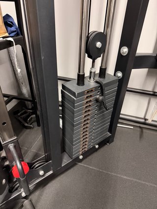 Titanium Strength TAP PRO – Doble Polea Ajustable