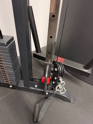 Titanium Strength TAP PRO – Doble Polea Ajustable