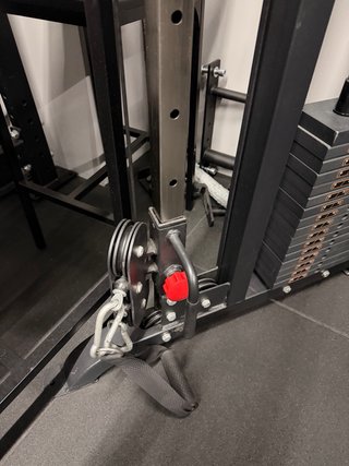Titanium Strength TAP PRO – Doble Polea Ajustable