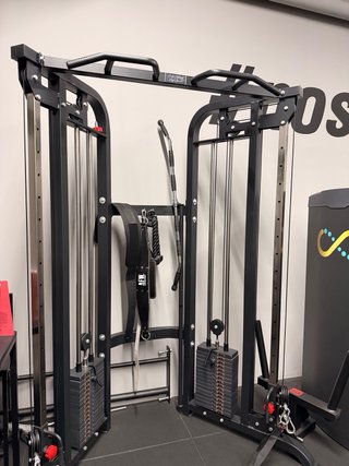 Titanium Strength TAP PRO – Doble Polea Ajustable