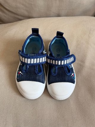 Zapatillas Bebé Bubble Kids talla 20