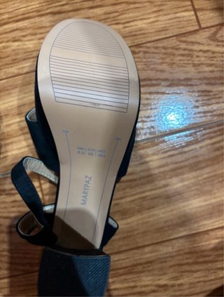 Sandalias tacón