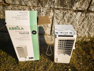 Climatizador ABRILA GLACIAR 80W 7L