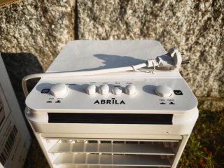 Climatizador ABRILA GLACIAR 80W 7L