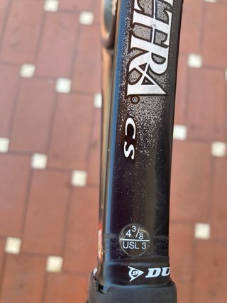 Raqueta Wilson Ultra Series