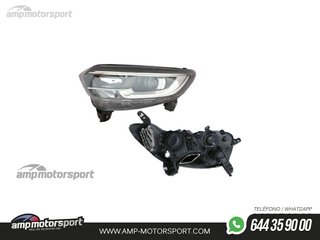 FARO DELANTERO IZQUIERDO PARA RENAULT KADJAR