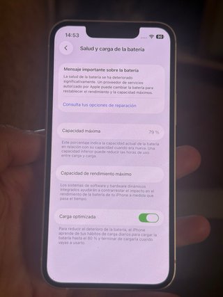 IPhone 13 mini 128GB.