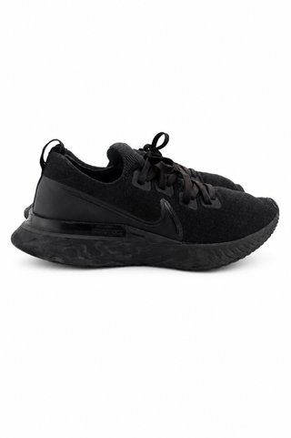 Nike React Infinity Run FK Zapatillas Running Negr