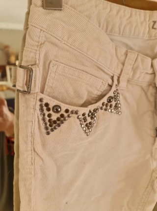 Zadig & Voltaire Paul Custo T.36 Sin uso (PVP 300€