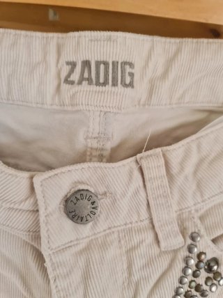 Zadig & Voltaire Paul Custo T.36 Sin uso (PVP 300€