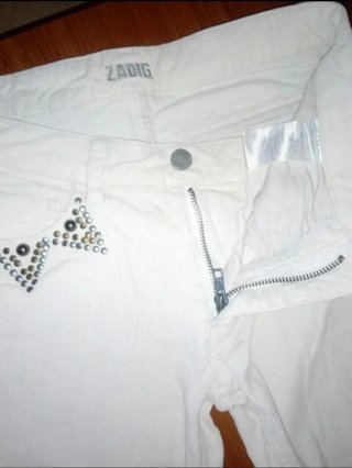 Zadig & Voltaire Paul Custo T.36 Sin uso (PVP 300€