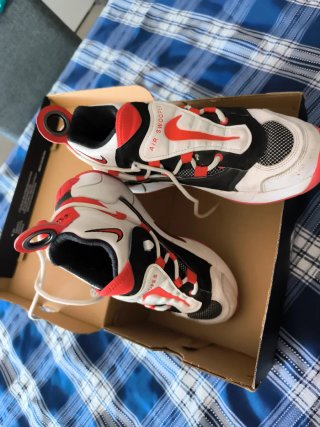 Nike Air Swoopes Deportivas Talla X
