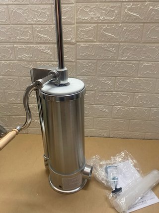 Embutidora Manual 5kg Acero Inoxidable