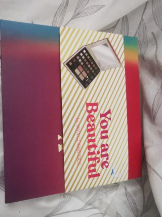 Maquillaje You are Beautiful multicolor