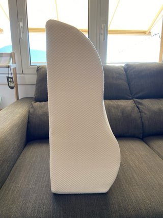 Cojín ergonómico para piernas