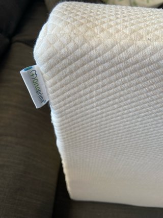 Cojín ergonómico para piernas