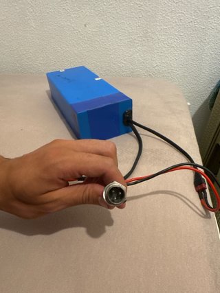 Batería SmartGyro Azul