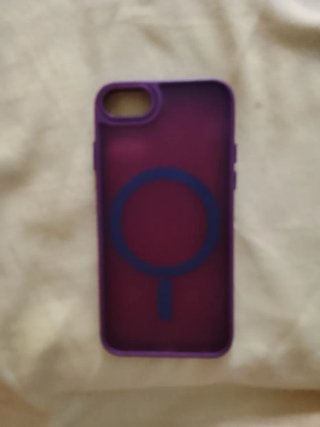 3 Fundas iPhone 7 (2 Duras, 1 Blanda)