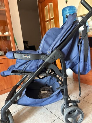 Carrito Chicco Sprint Azul