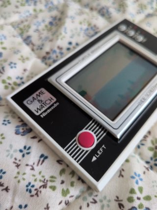 Nintendo Game & Watch Turtle Bridge