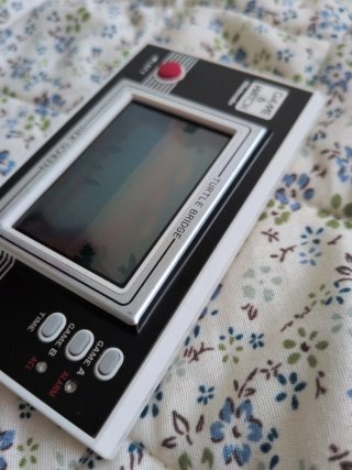 Nintendo Game & Watch Turtle Bridge
