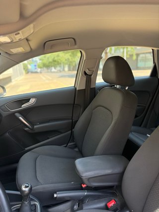Audi A1 S LINE 2018 NACIONAL 1 PROPIETARIO