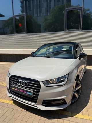 Audi A1 S LINE 2018 NACIONAL 1 PROPIETARIO