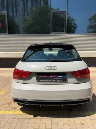 Audi A1 S LINE 2018 NACIONAL 1 PROPIETARIO