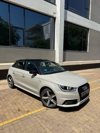 Audi A1 S LINE 2018 NACIONAL 1 PROPIETARIO