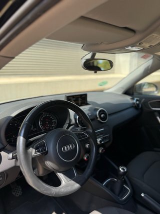 Audi A1 S LINE 2018 NACIONAL 1 PROPIETARIO