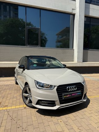 Audi A1 S LINE 2018 NACIONAL 1 PROPIETARIO