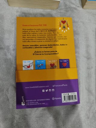 El club de los incomprendidos