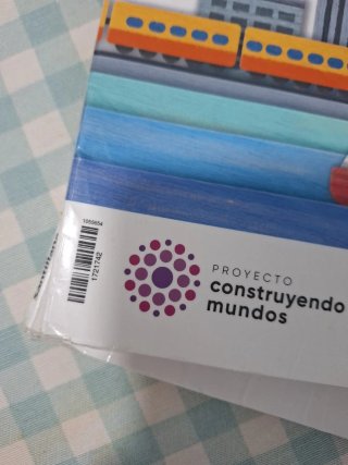 CIENCIAS SOCIALES 6 PRIMARIA SANTILLANA