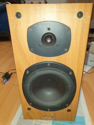 Altavoces Tannoy Mercury M2 Cherry NO NEGOCIABLE