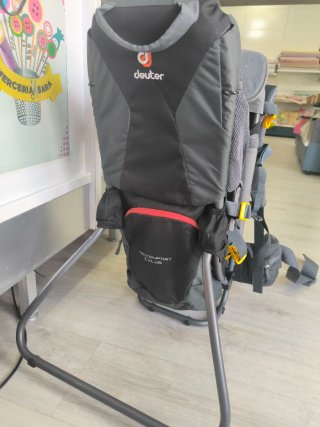 Mochila Portabebés Montaña y Trekking