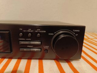 Radio Tuner Sintonizador Timer Technics ST-X902L