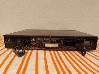 Radio Tuner Sintonizador Timer Technics ST-X902L