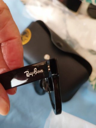 Gafas de sol Ray-Ban Negras